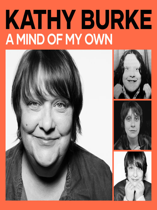 Title details for A Mind of My Own by Kathy Burke - Wait list